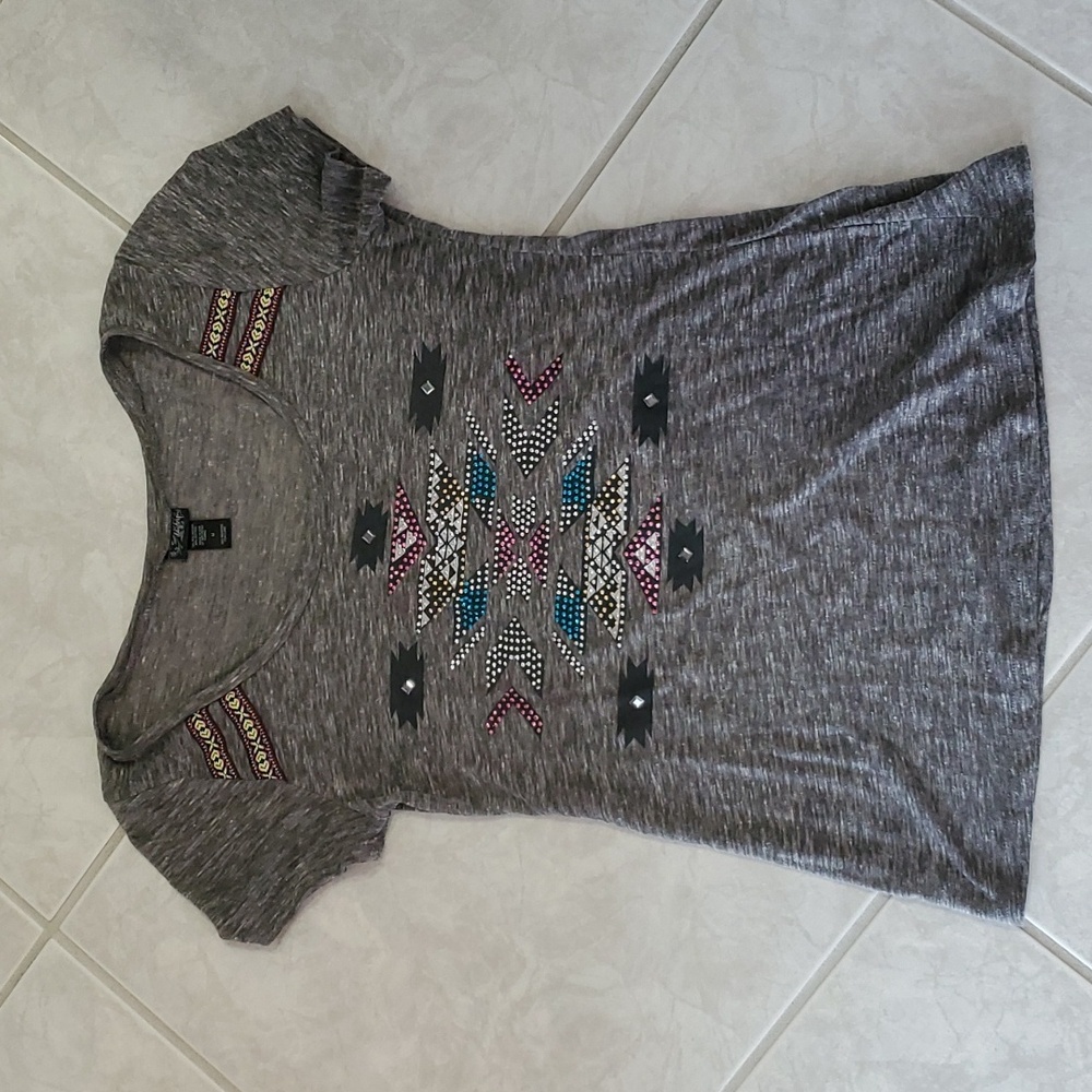 Daytrip t-shirt from The Buckle